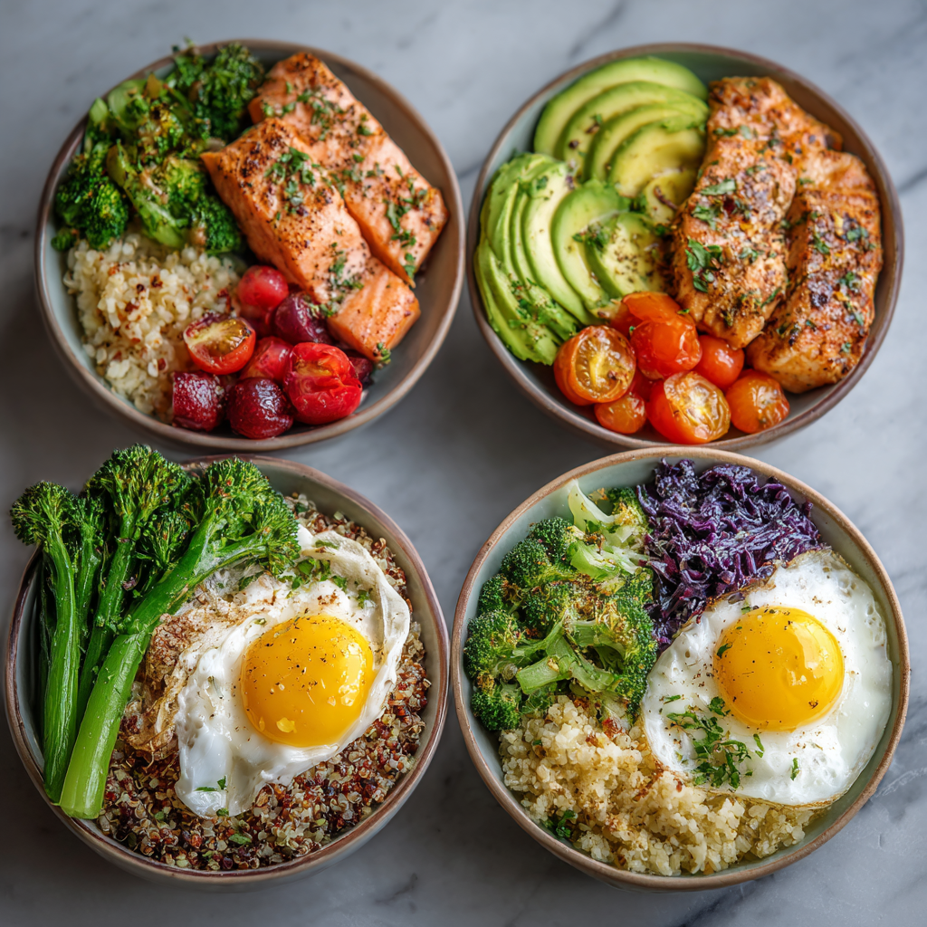 Збалансоване меню